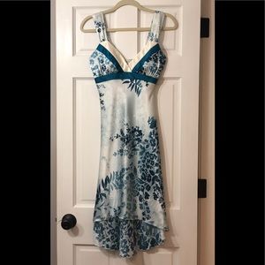 DONATED Pretty slip on dress